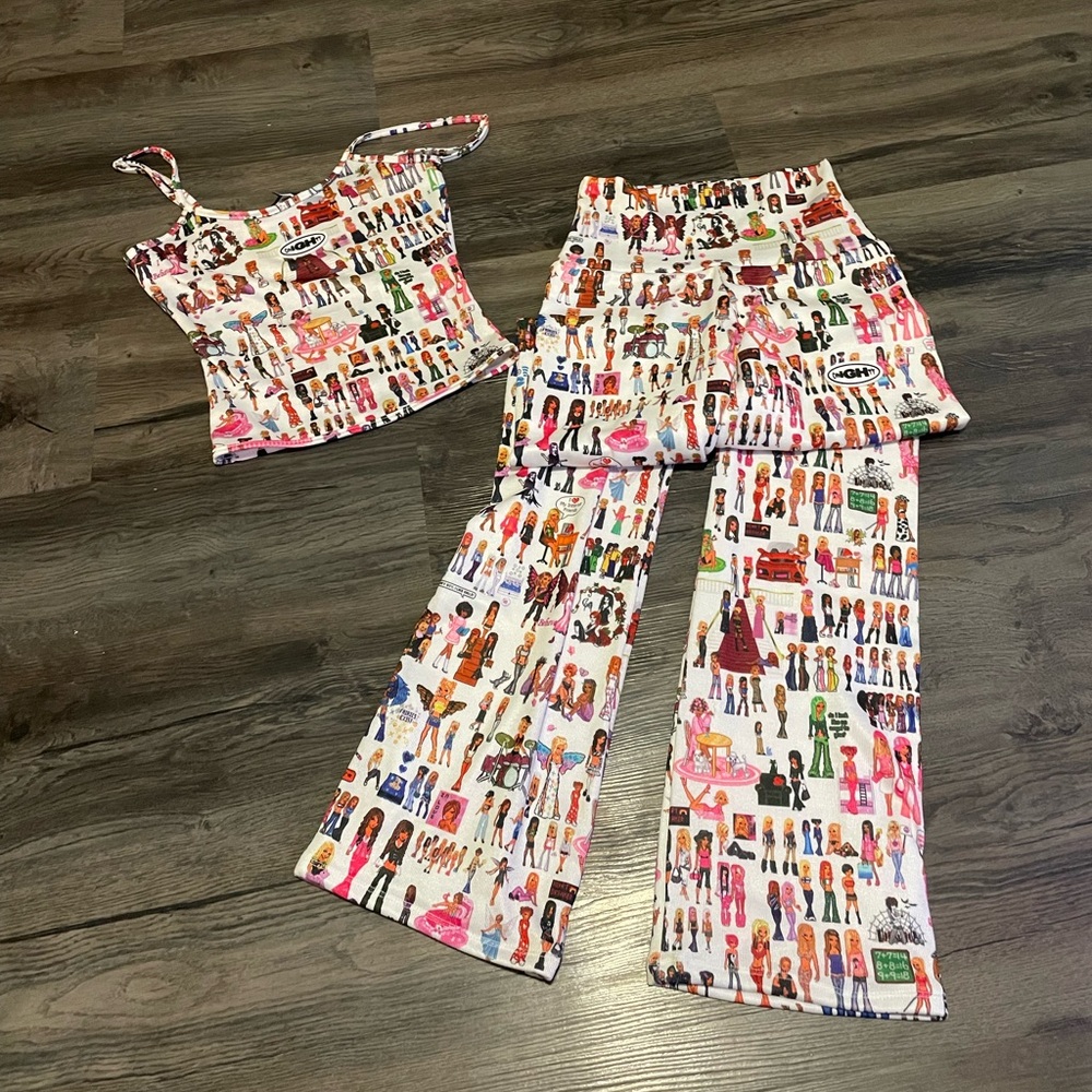 OHMIGHTY perfect girly set